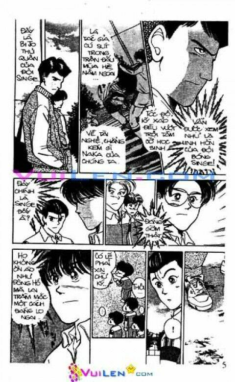 sôi động cầu trường full 17 tập chapter 4 - Trang 5