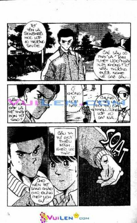 sôi động cầu trường full 17 tập chapter 4 - Trang 6