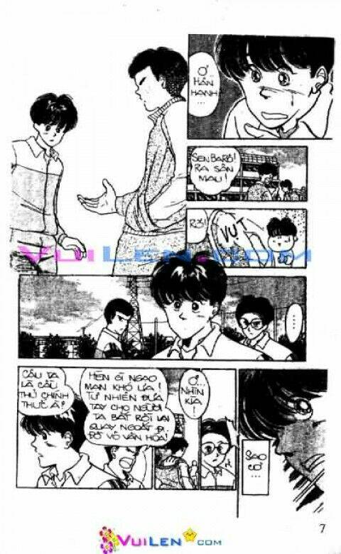 sôi động cầu trường full 17 tập chapter 4 - Trang 7