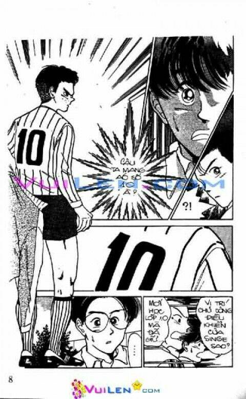 sôi động cầu trường full 17 tập chapter 4 - Trang 8