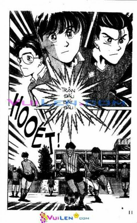 sôi động cầu trường full 17 tập chapter 4 - Trang 11