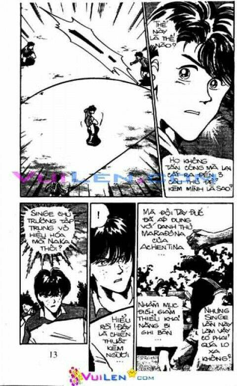 sôi động cầu trường full 17 tập chapter 4 - Trang 13