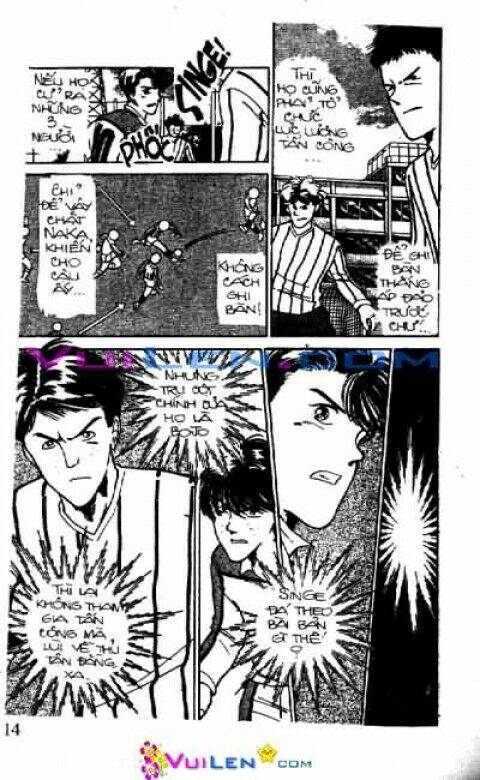 sôi động cầu trường full 17 tập chapter 4 - Trang 14
