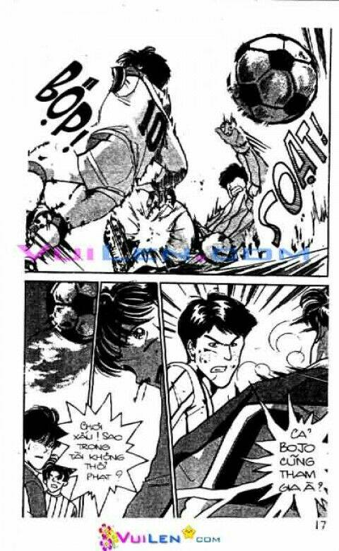 sôi động cầu trường full 17 tập chapter 4 - Trang 17