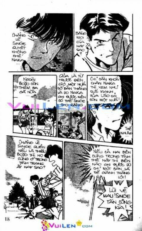 sôi động cầu trường full 17 tập chapter 4 - Trang 18