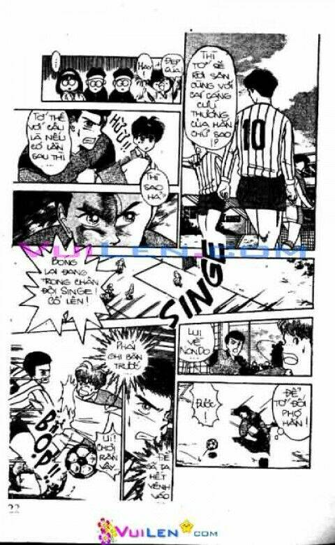 sôi động cầu trường full 17 tập chapter 4 - Trang 22