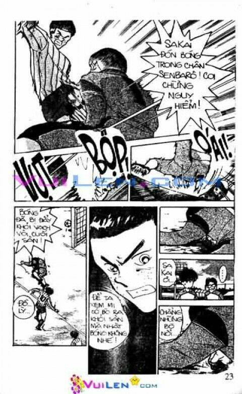 sôi động cầu trường full 17 tập chapter 4 - Trang 23