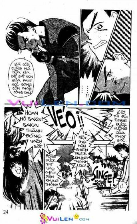 sôi động cầu trường full 17 tập chapter 4 - Trang 24