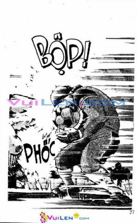 sôi động cầu trường full 17 tập chapter 4 - Trang 27