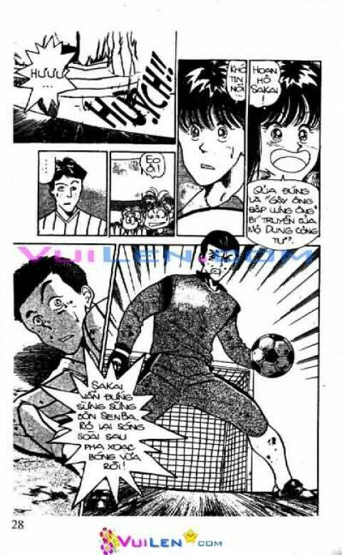 sôi động cầu trường full 17 tập chapter 4 - Trang 28