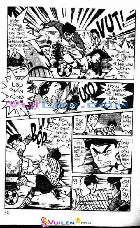 sôi động cầu trường full 17 tập chapter 4 - Trang 30