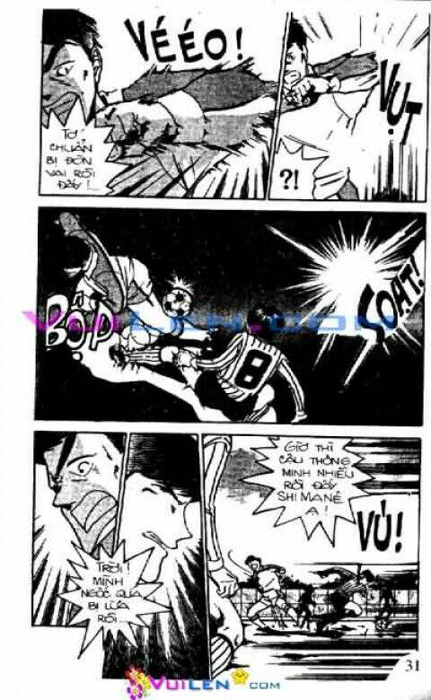 sôi động cầu trường full 17 tập chapter 4 - Trang 31