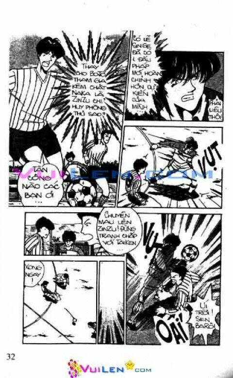 sôi động cầu trường full 17 tập chapter 4 - Trang 32