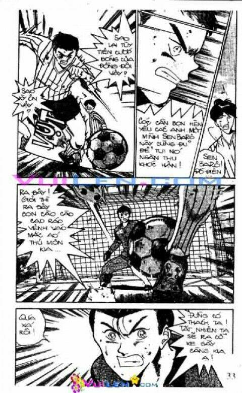 sôi động cầu trường full 17 tập chapter 4 - Trang 33