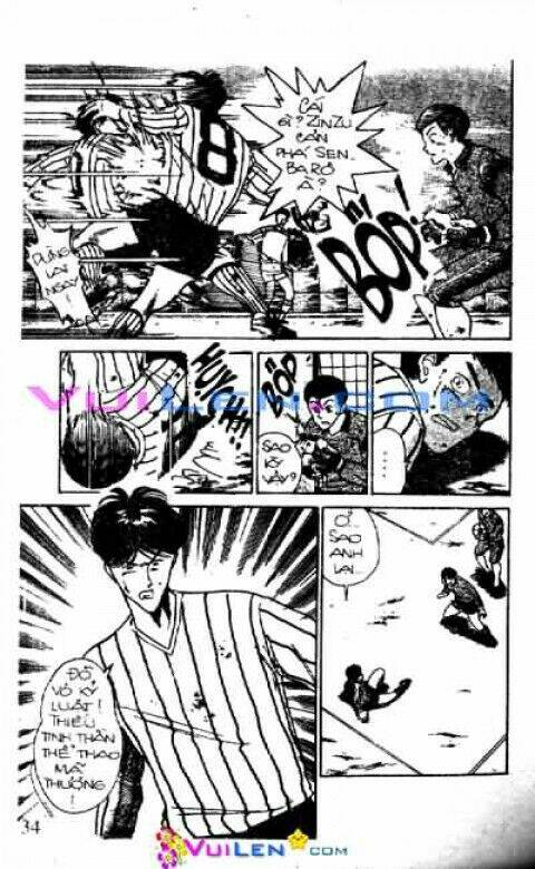 sôi động cầu trường full 17 tập chapter 4 - Trang 34