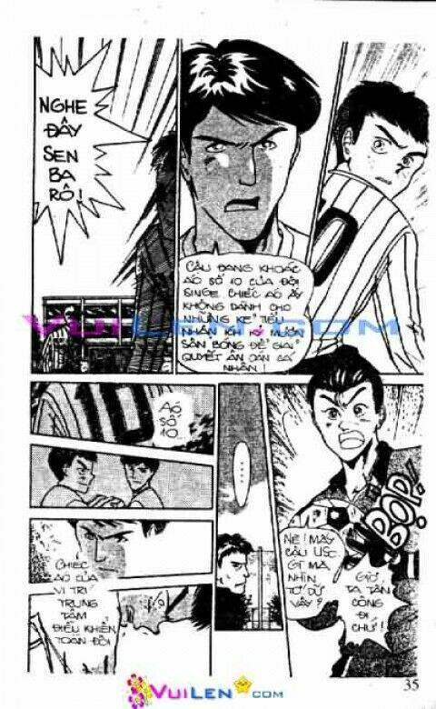 sôi động cầu trường full 17 tập chapter 4 - Trang 35