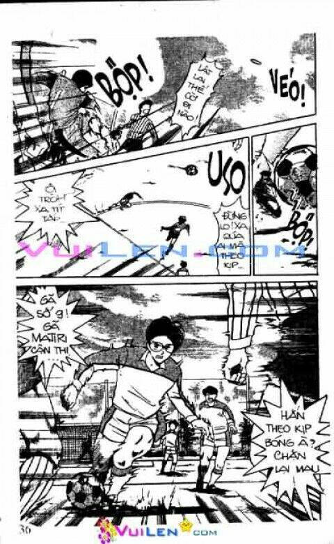 sôi động cầu trường full 17 tập chapter 4 - Trang 36