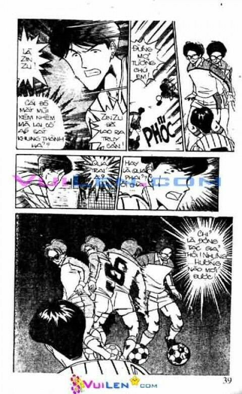 sôi động cầu trường full 17 tập chapter 4 - Trang 39