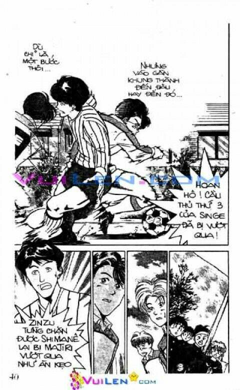 sôi động cầu trường full 17 tập chapter 4 - Trang 40