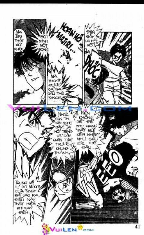 sôi động cầu trường full 17 tập chapter 4 - Trang 41