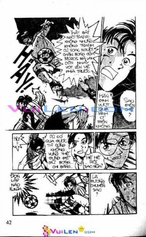 sôi động cầu trường full 17 tập chapter 4 - Trang 42