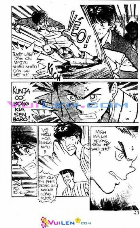 sôi động cầu trường full 17 tập chapter 4 - Trang 43