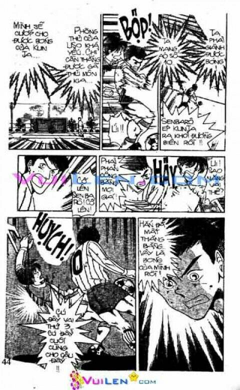 sôi động cầu trường full 17 tập chapter 4 - Trang 44