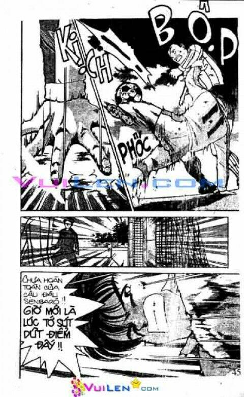 sôi động cầu trường full 17 tập chapter 4 - Trang 45