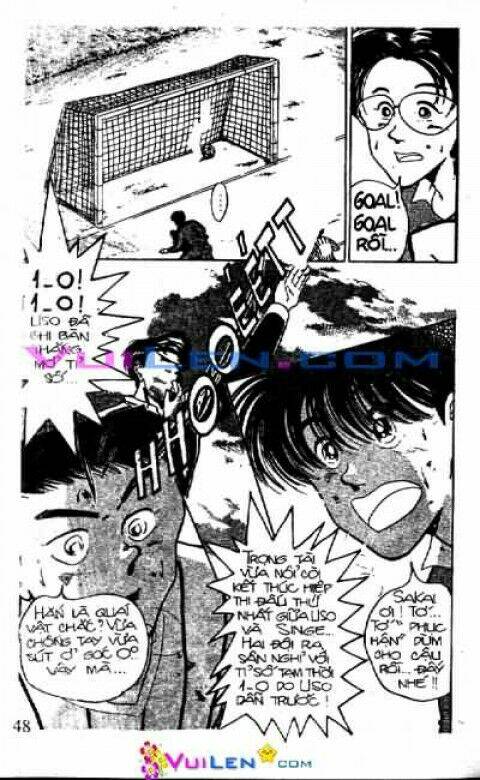 sôi động cầu trường full 17 tập chapter 4 - Trang 48
