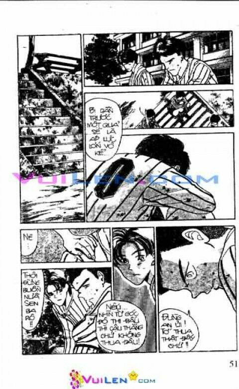 sôi động cầu trường full 17 tập chapter 4 - Trang 51