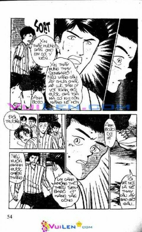 sôi động cầu trường full 17 tập chapter 4 - Trang 54