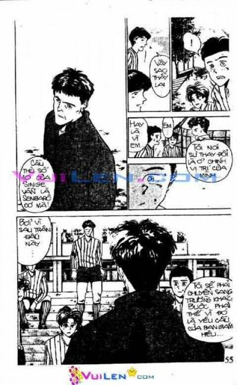 sôi động cầu trường full 17 tập chapter 4 - Trang 55