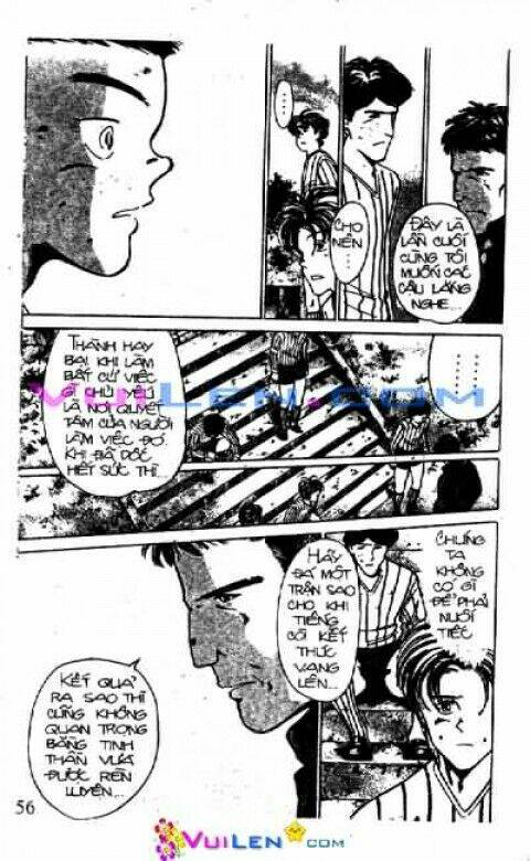 sôi động cầu trường full 17 tập chapter 4 - Trang 56