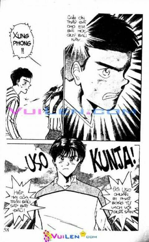 sôi động cầu trường full 17 tập chapter 4 - Trang 58