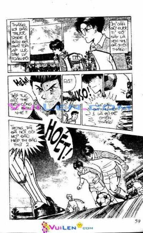 sôi động cầu trường full 17 tập chapter 4 - Trang 59
