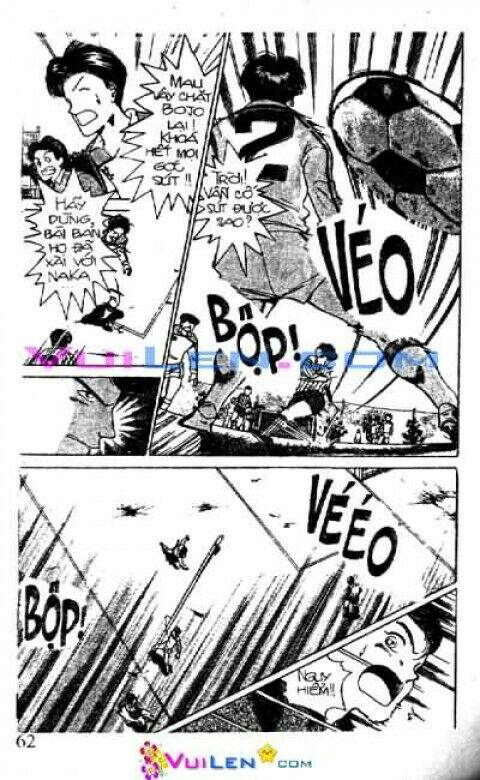 sôi động cầu trường full 17 tập chapter 4 - Trang 62