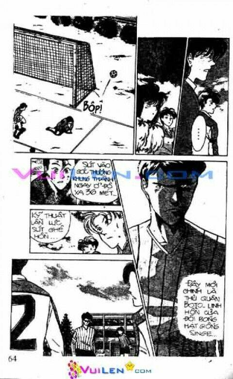 sôi động cầu trường full 17 tập chapter 4 - Trang 64