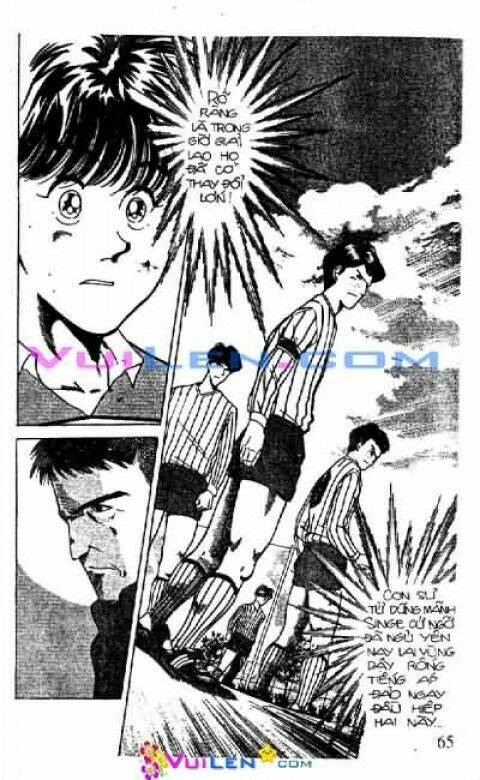 sôi động cầu trường full 17 tập chapter 4 - Trang 65