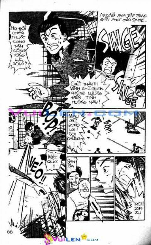 sôi động cầu trường full 17 tập chapter 4 - Trang 66