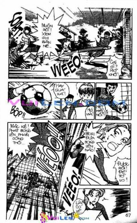 sôi động cầu trường full 17 tập chapter 4 - Trang 67