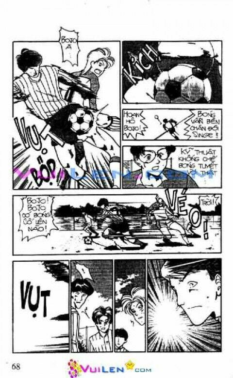 sôi động cầu trường full 17 tập chapter 4 - Trang 68