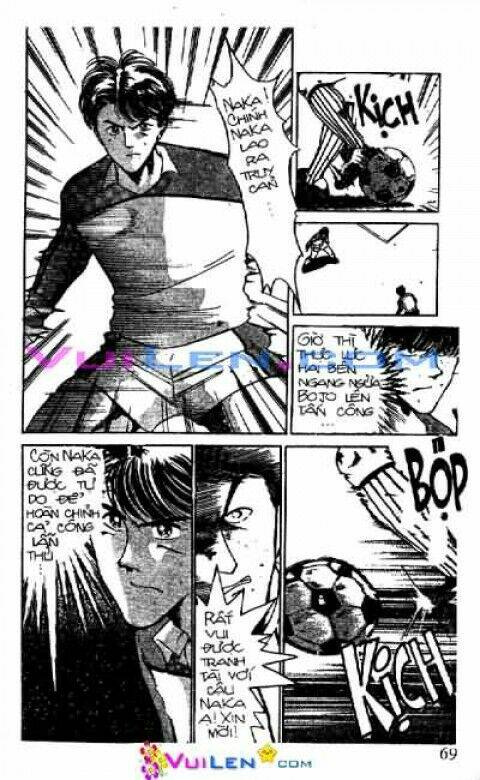 sôi động cầu trường full 17 tập chapter 4 - Trang 69