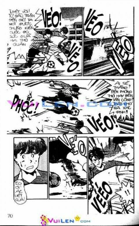 sôi động cầu trường full 17 tập chapter 4 - Trang 70