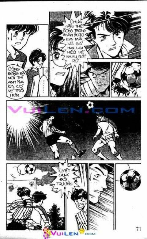 sôi động cầu trường full 17 tập chapter 4 - Trang 71