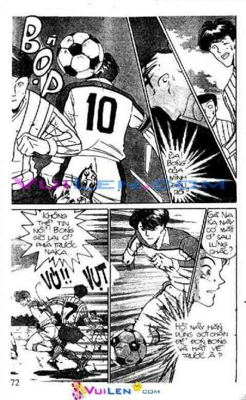sôi động cầu trường full 17 tập chapter 4 - Trang 72