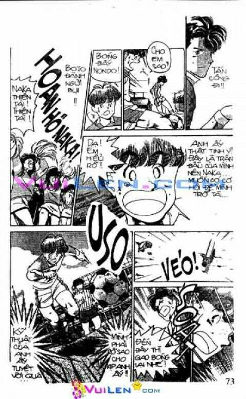 sôi động cầu trường full 17 tập chapter 4 - Trang 73