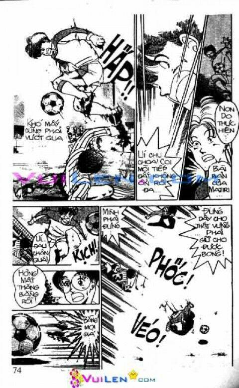 sôi động cầu trường full 17 tập chapter 4 - Trang 74