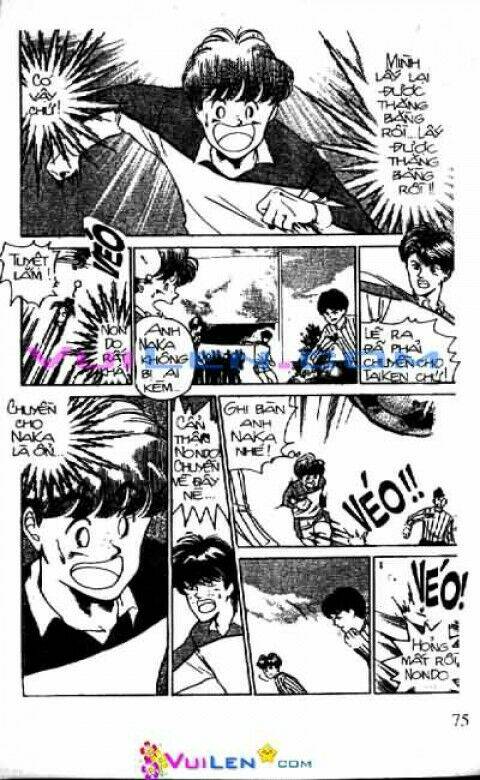 sôi động cầu trường full 17 tập chapter 4 - Trang 75