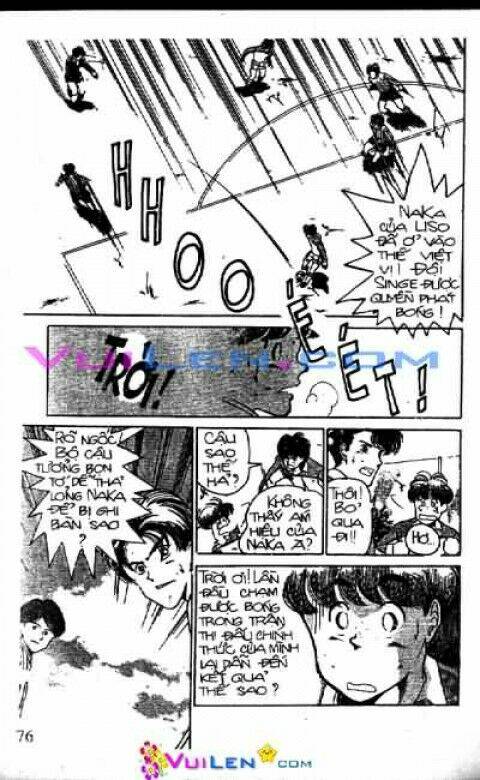 sôi động cầu trường full 17 tập chapter 4 - Trang 76