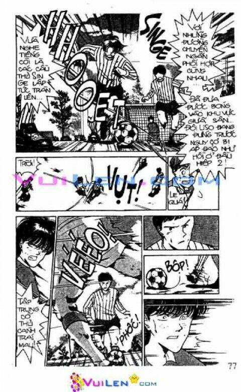 sôi động cầu trường full 17 tập chapter 4 - Trang 77